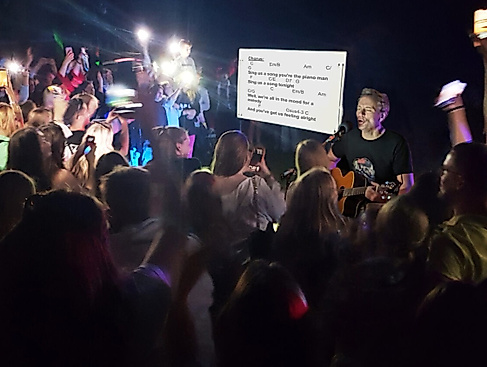 Lagerfeuerklassiker Singen (Teaser)