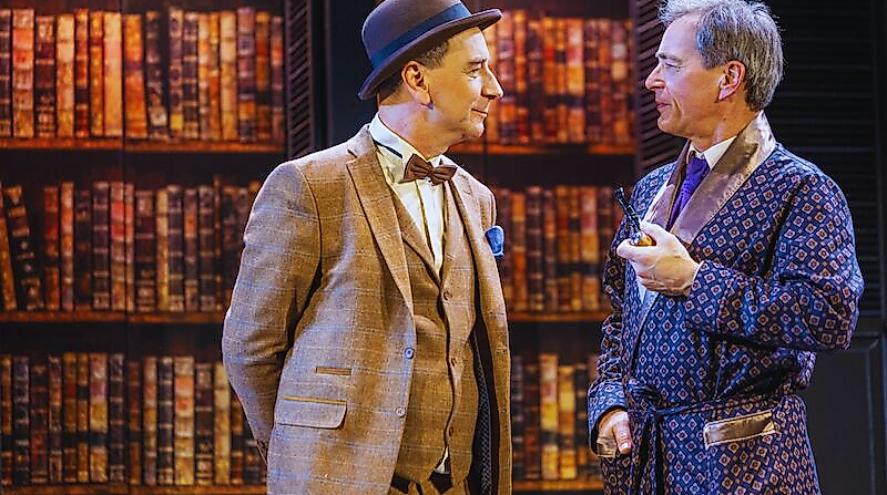 Sherlock Holmes: Der Fall Moriarty