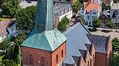 Kirchenführung
