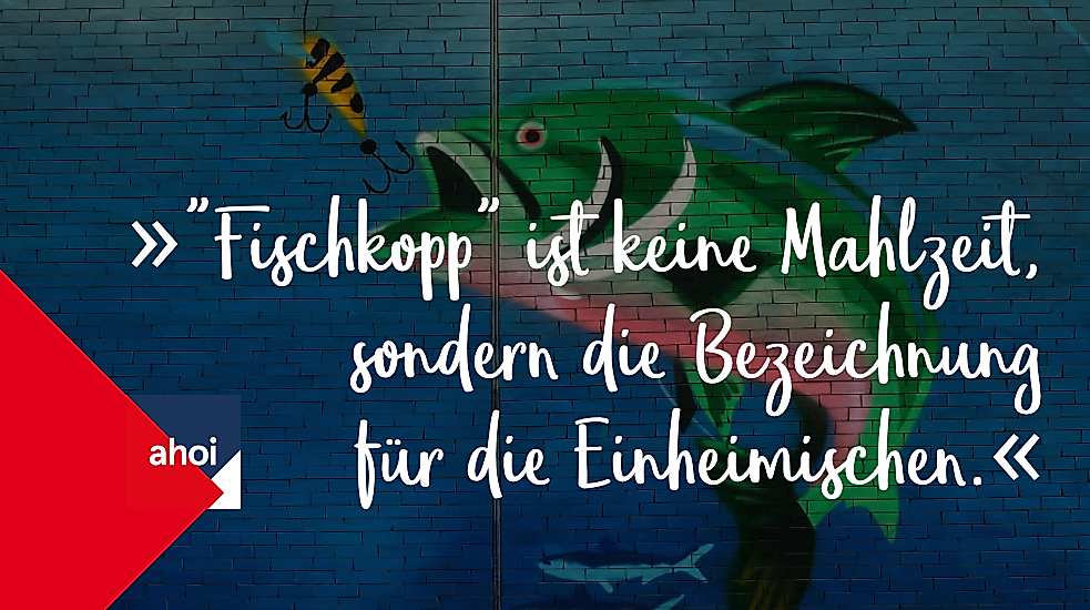 Fisch Grafitti
