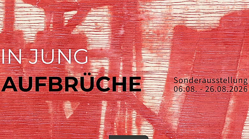 IN JUNG - AUFBRÜCHE
