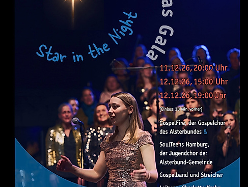 Winterhuder Christmas Gala - GospelFire