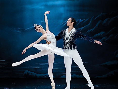 Schwanensee - mit dem Royal Classical Ballet