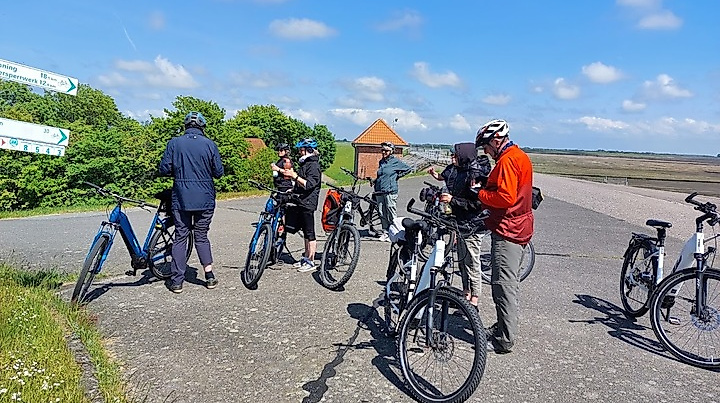 Tour zum Erlenhof nach Aukrug
