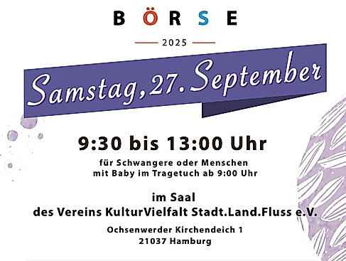 Kinderkleiderbörse 2025