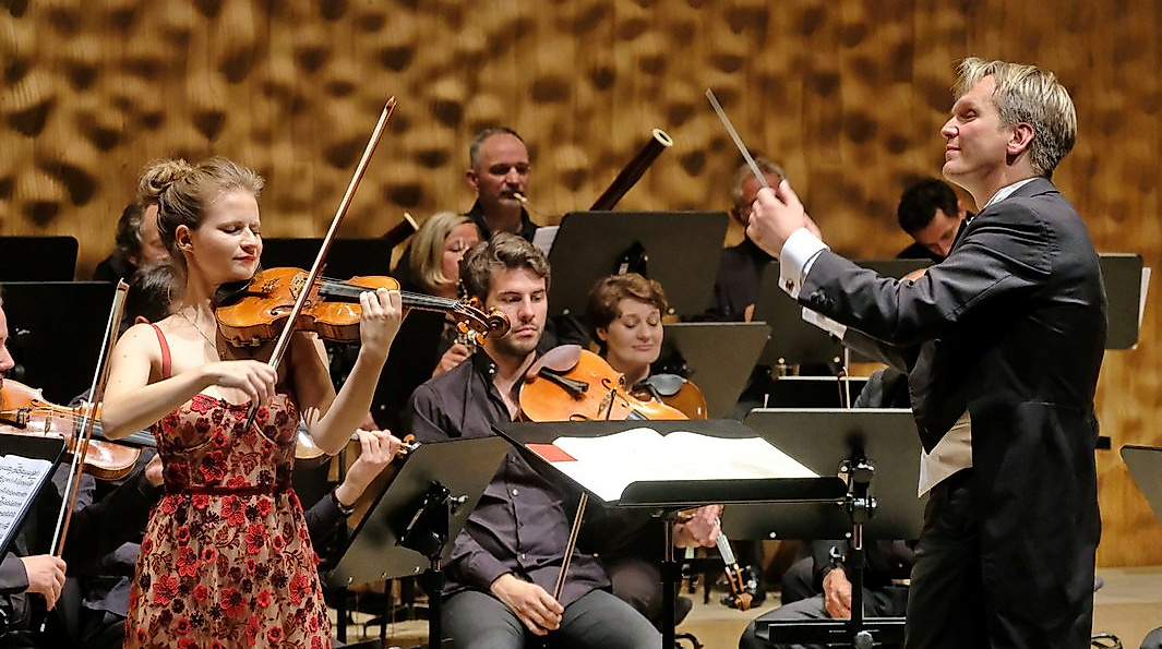 Simeon-Orchester / Liv Migdal / Vilmantas Kaliunas