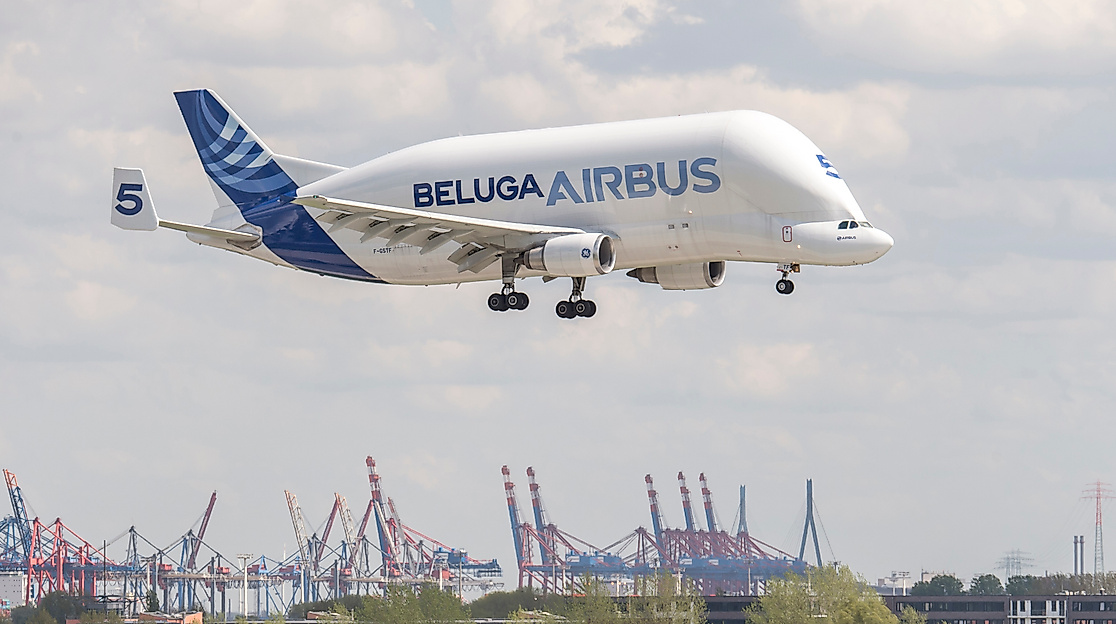 175833-beluga-landing-and-hamburg-port-skyline