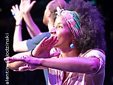 Body Rhythm Night