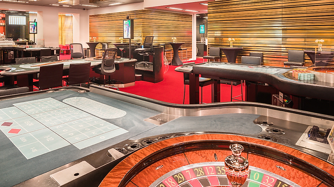 Spielbank Hamburg