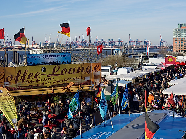 Fischmarkt Hamburg