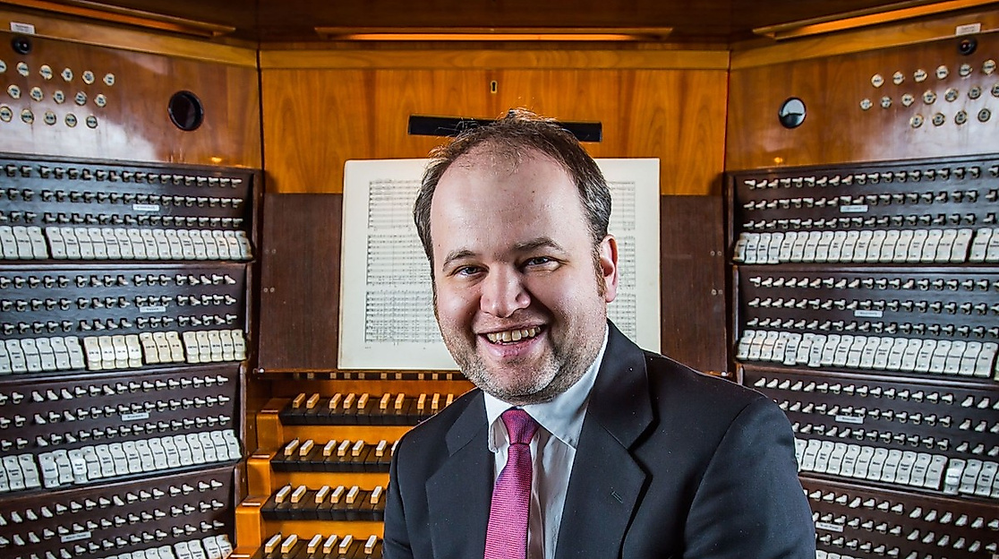 Matinee zum 50. Geburtstag von Dom- und Marienorganist Johannes Unger