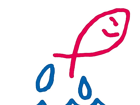 Gottesdienst mit Konfi-Taufen