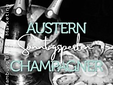 Austern & Champagner