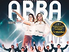 One Night with ABBA - Tribute Show