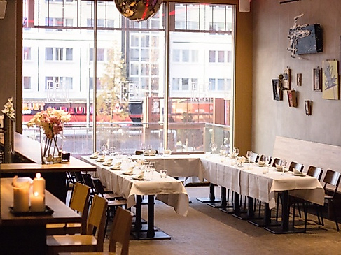 Das Häkken im Klubhaus St. Pauli