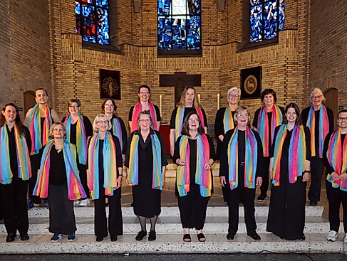 The Ileback Singers