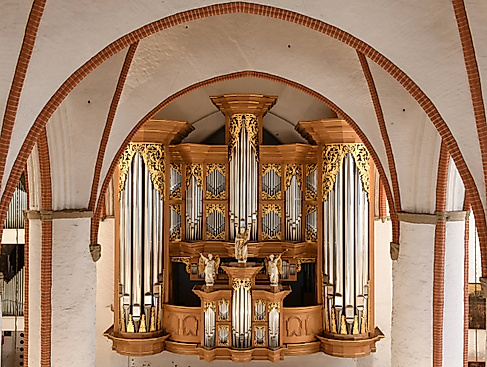 Arp-Schnitger-Orgel