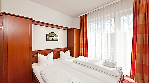 Novum Hotel Hagemann Hamburg Hafen: Zimmer 2