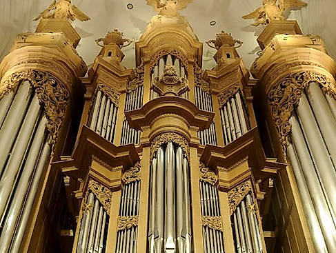 Weihnachtliches Orgelkonzert - mit Werken von Johann Sebastian Bach