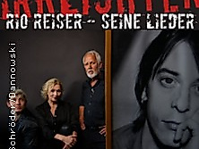 Irrlichter - Rio Reiser - mehr als ein Konzert
