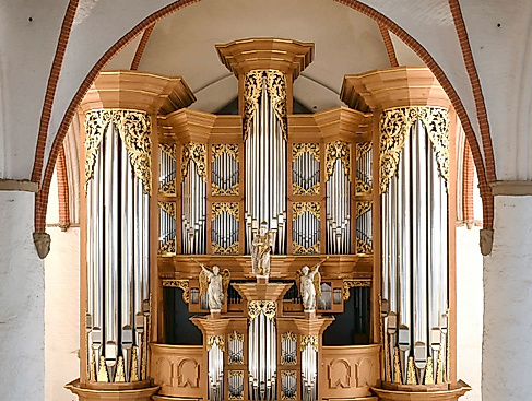 Arp-Schnitger-Orgel