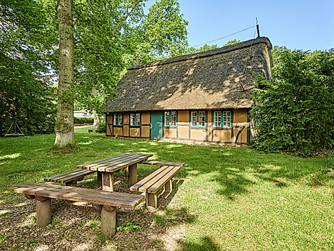 Waldmuseum Wingst - Ausstellung