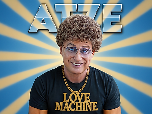 Atze Schröder - Lovemachine