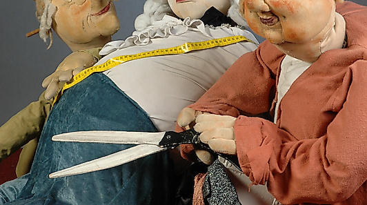 Des Kaisers neue Kleider