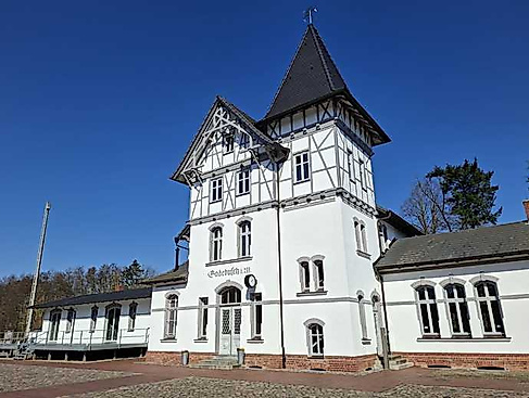 Zum Historischen Bahnhof Gadebusch