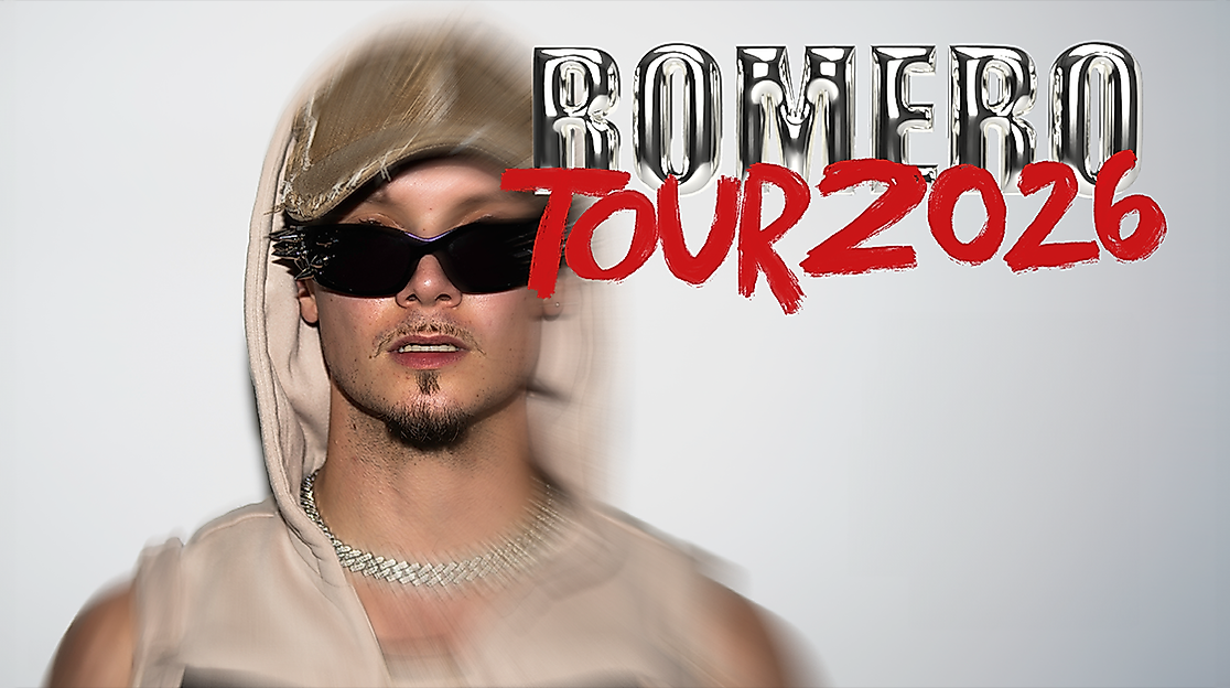 Romero - Tour 2026