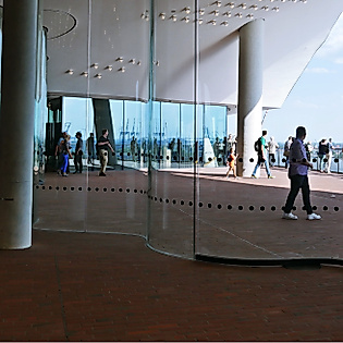 Adventure World Tours Elbphilharmonie Plaza Führung