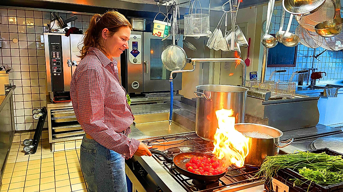 Kochkurs mit Lea – Mediterrane Grüße vom Michaelshof