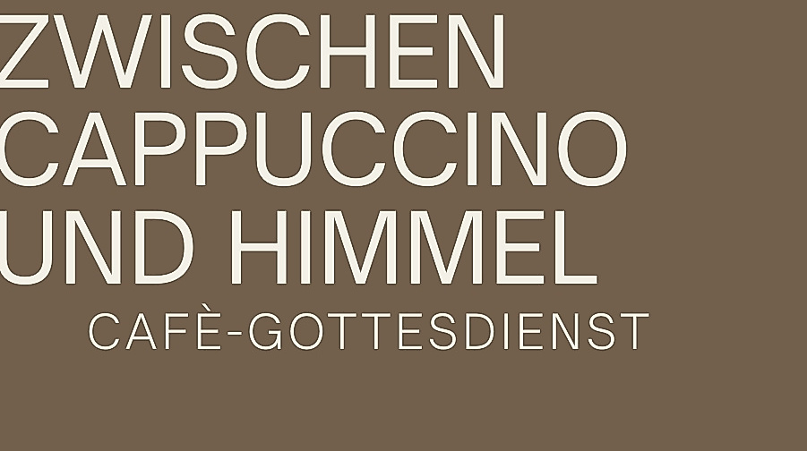 Café-Gottesdienst zu Himmelfahrt