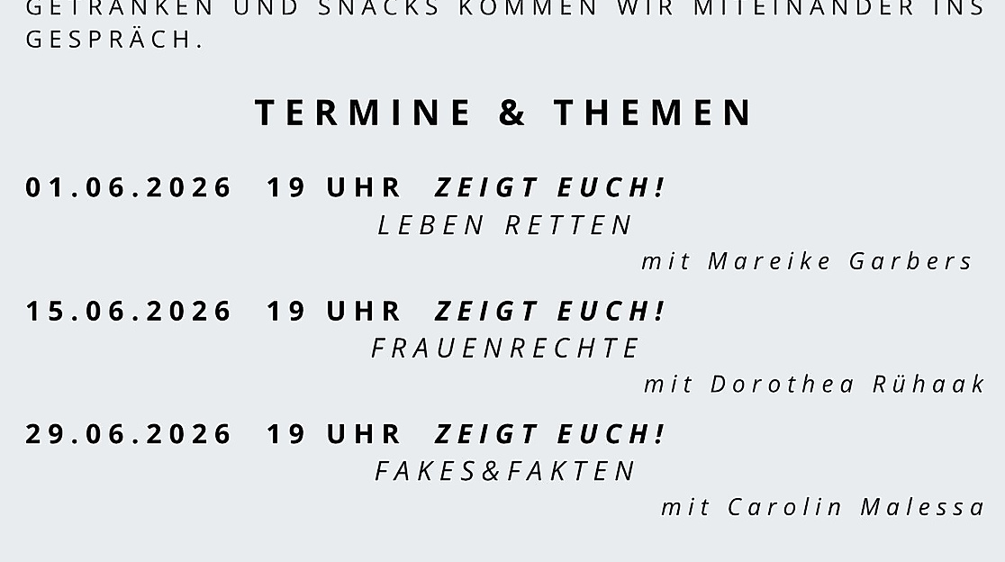 Flyer Back