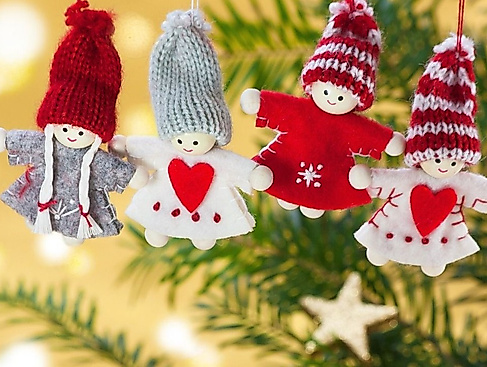 Kreativer Advent - Einstimmung in den Advent