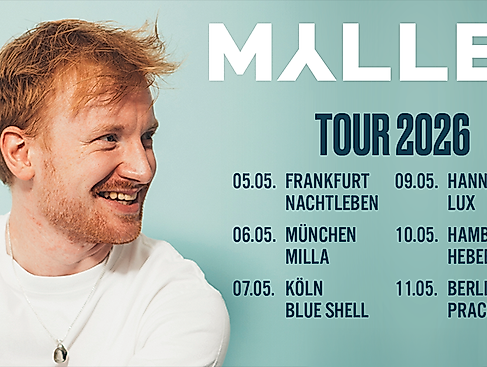 MYLLER - Tour 2026