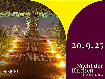 Nacht der Kirchen Logo