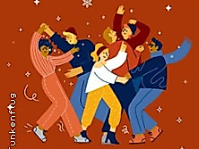 Hamburgs große Ü40 Singleparty