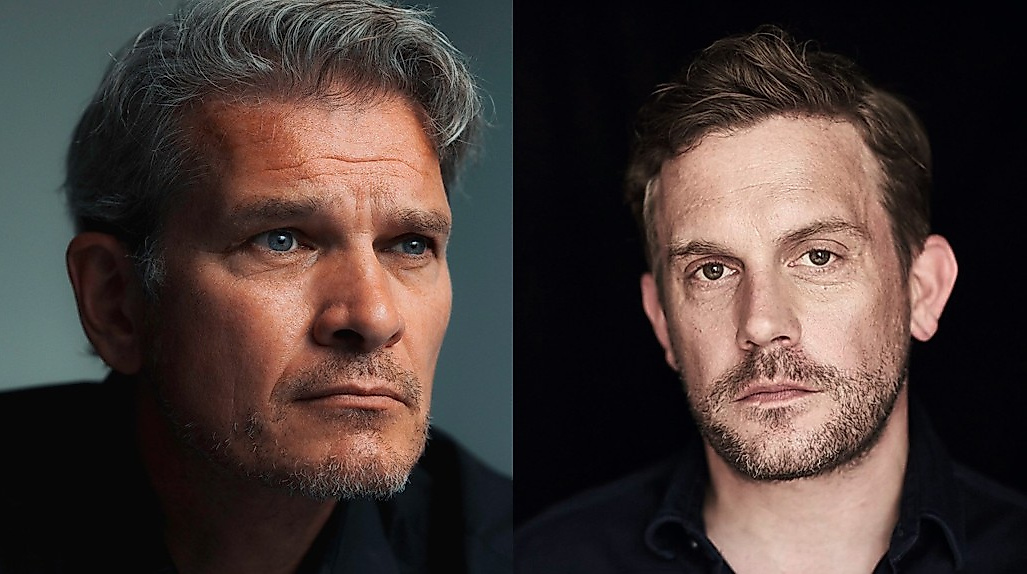 Götz Otto / Sebastian Bezzel