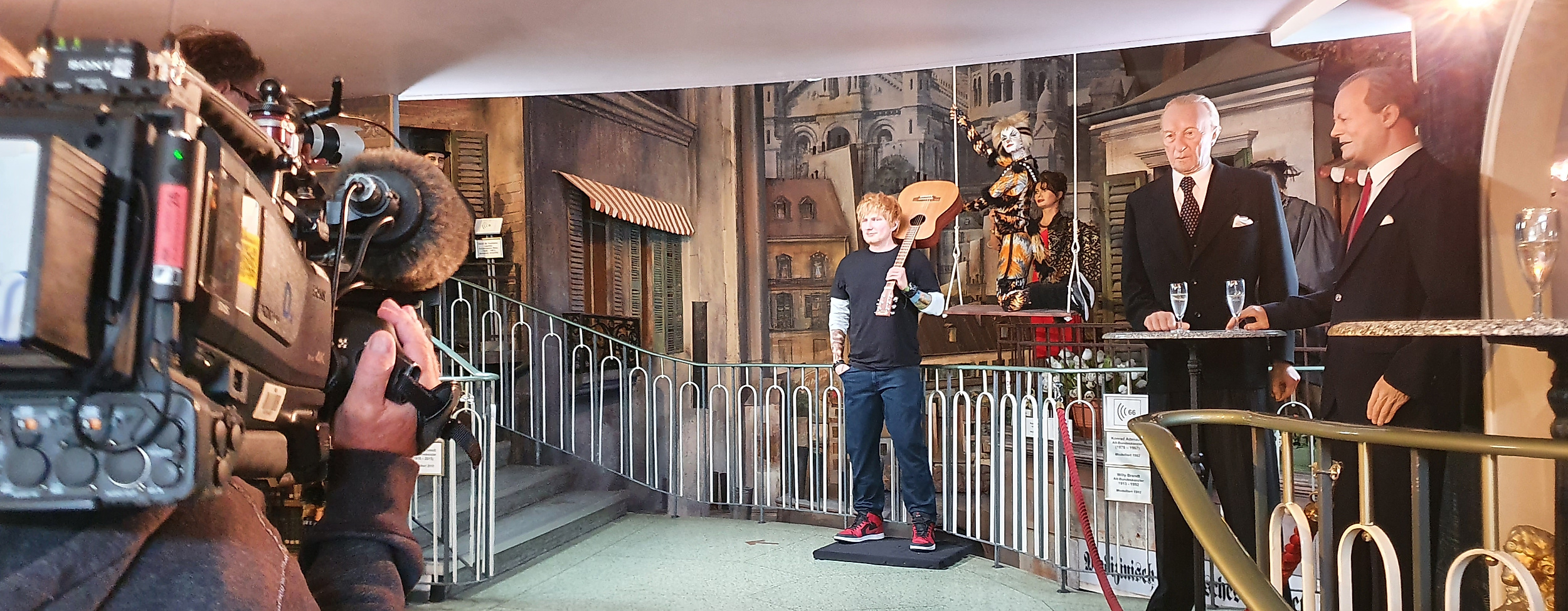 panoptikum-edSheeran-c-Melanie Mengerink Esch