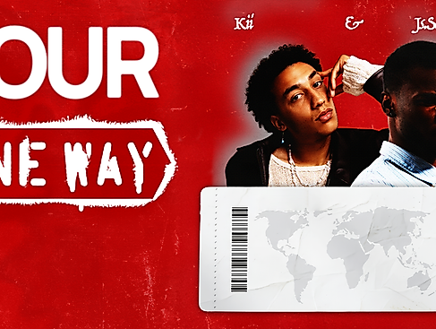 JS.Scotty x KII - One Way Tour 2026