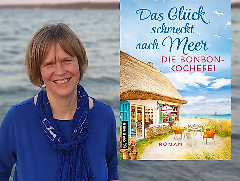 Premierenlesung mit Birte Stährmann