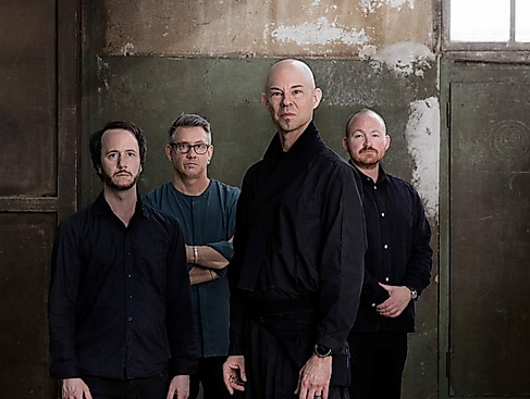 Nik Bärtsch’s Ronin