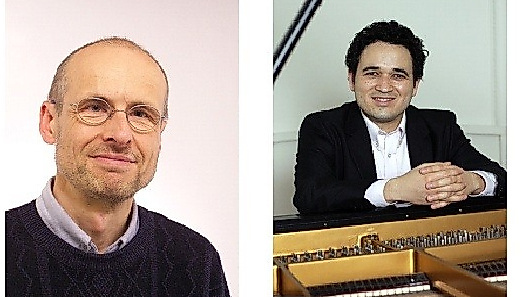 Andreas Kleinert und Jason Ponce