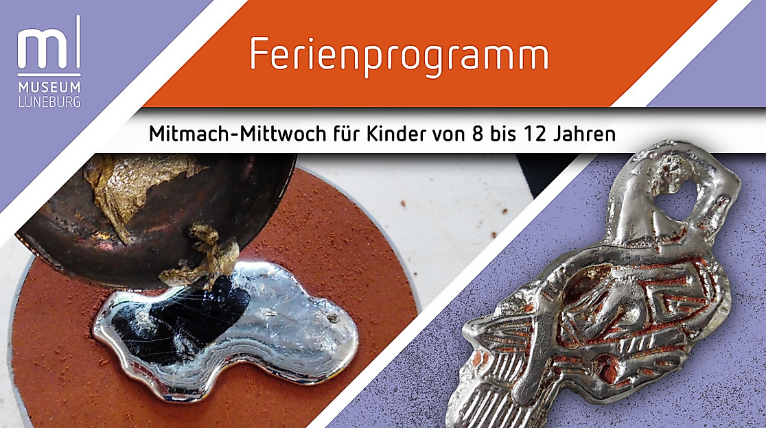 Mitmach-Mittwoch: Werkstoff Metall