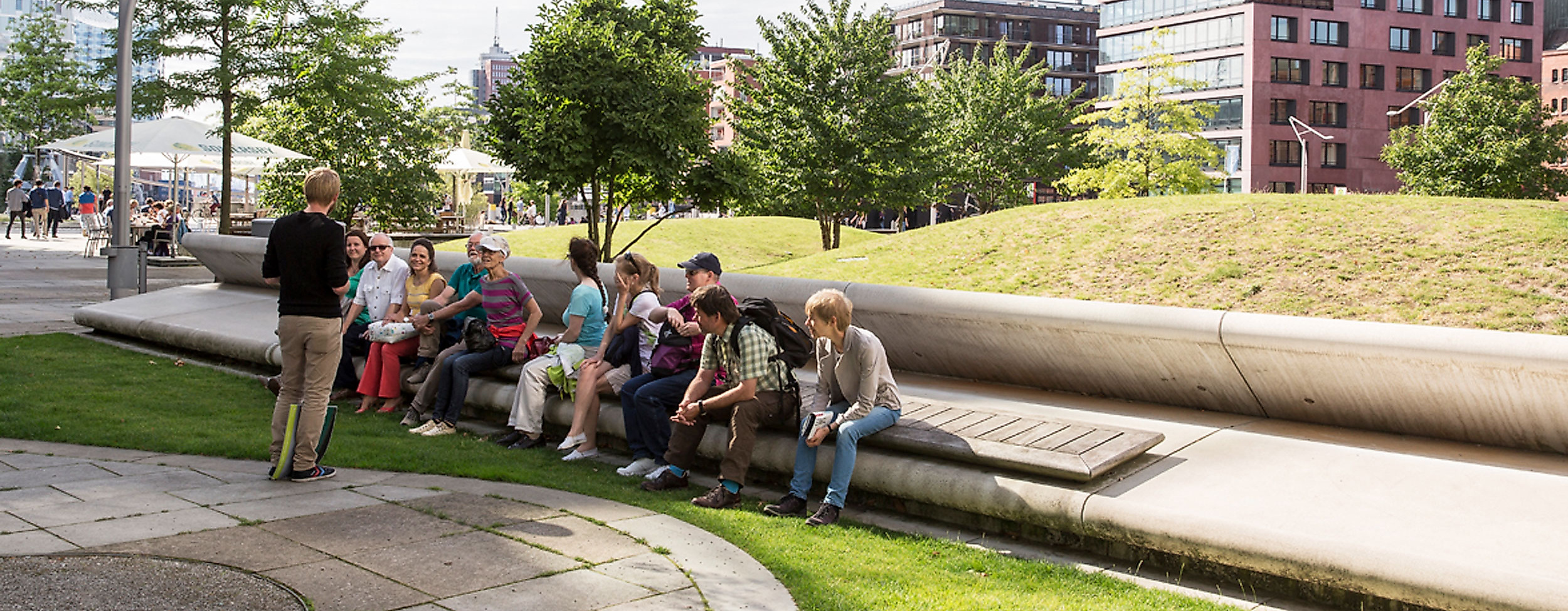Neue Horizonte Stadtführung