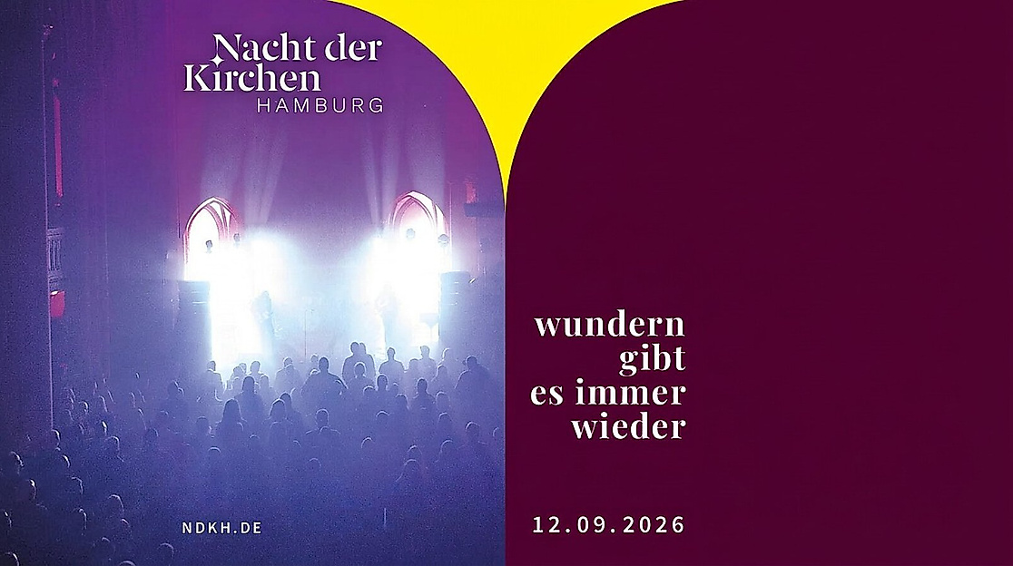 Nacht der Kirchen Logo