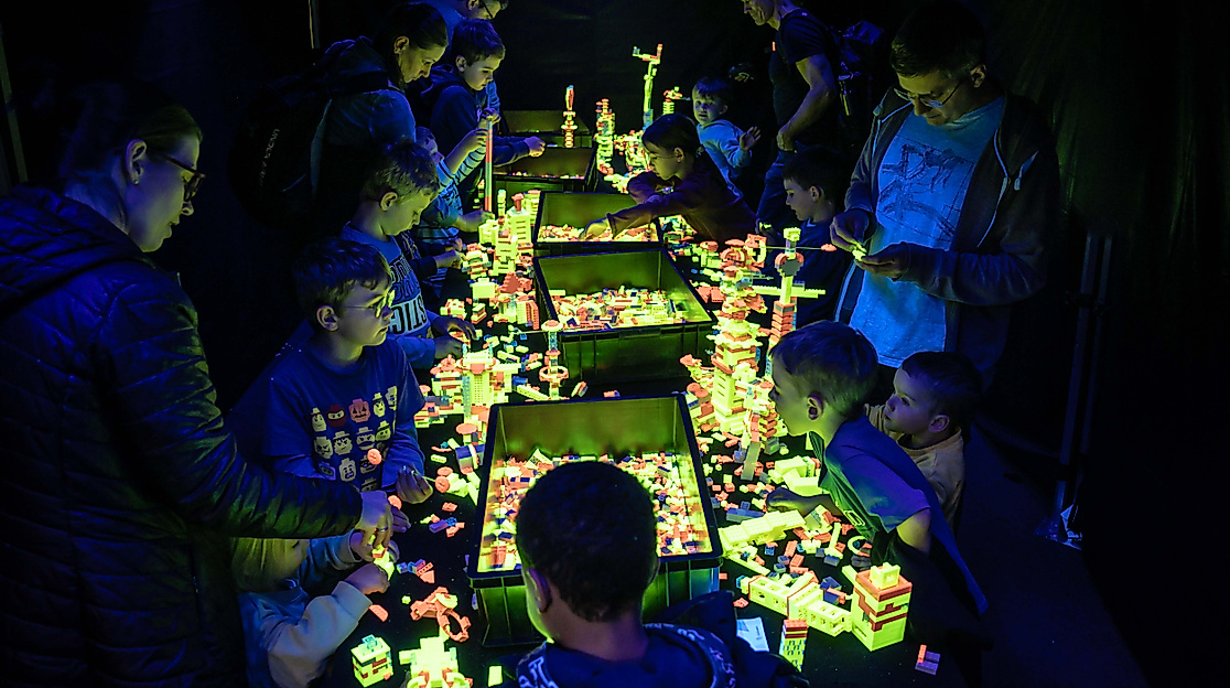 World Of Bricks
