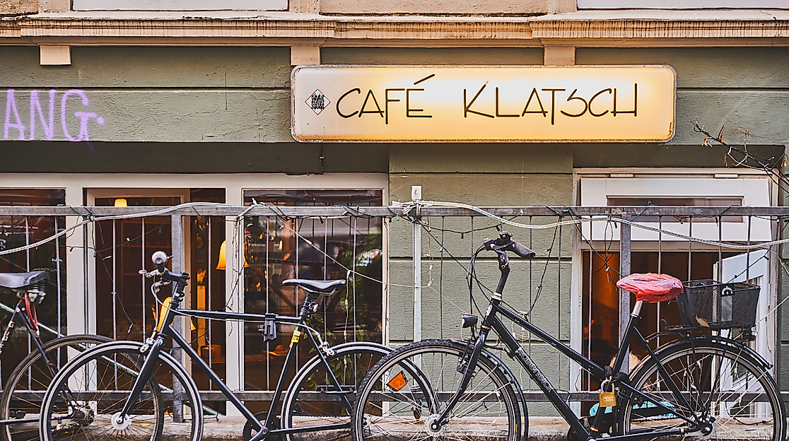 Café Klatsch