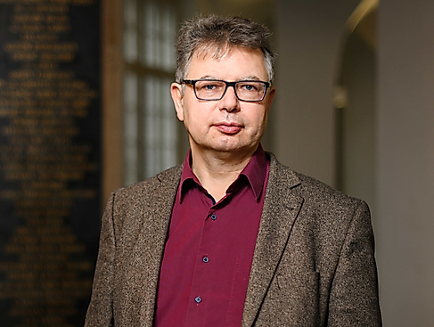 Prof. Dr. Jürgen Zimmerer